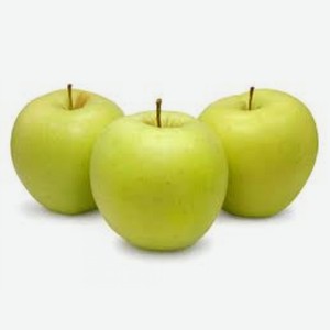 Яблоки Голден весовые