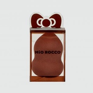 Спонж для макияжа грушевидной формы MIO ROCCO Make Up Sponge 1 шт