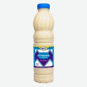 Продукт молочный сгущенный с сахаром «Славянка» 8,5% ЗМЖ, 1 кг