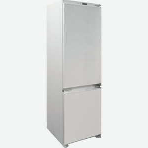 Встраиваемый холодильник ZIGMUND & SHTAIN BR 08.1781 белый