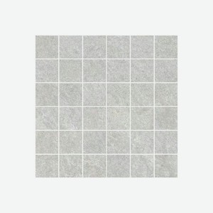 Мозаика Vitra Napoli Серый R10 5x5 30x30 см
