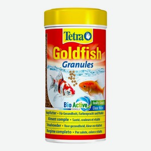 Корм для золотых рыбок Tetra Goldfish Granules 250 мл