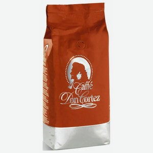 Кофе зерновой Carraro Don Cortez Red 1 кг
