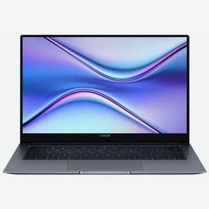 Ноутбук Honor MAGICBOOK X14 (5301AFKC) Космический серый