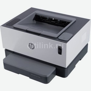 Принтер лазерный HP Neverstop Laser 1000n черно-белая печать, A4, цвет белый [5hg74a]