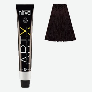 Краска для волос на основе протеинов пшеницы Color ARTX 100мл: 4-5 Красное дерево каштановый