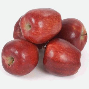 Яблоки Ред Делишес весовые