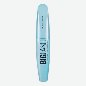 Водостойкая тушь для ресниц Big Lash XL Volume Waterproof Mascara Black 8мл
