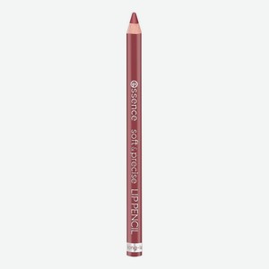 Карандаш для губ Soft & Precise Lip Pencil 0,78г: 06 Real