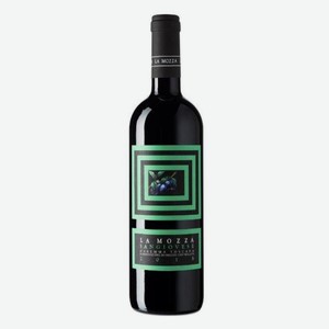 Вино La Mozza, IL Forte Sangiovese, DOC Maremma Toscana 0,75l