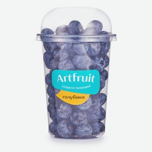 Голубика Artfruit 300 г