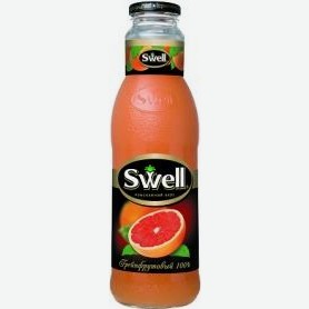 Сок Swell грейпфрут восстановленный 750 мл