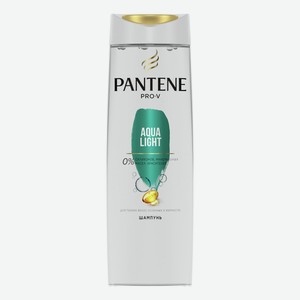 Шампунь Pantene Pro-V Aqua Light увлажняющий для тонких и склонных к жирности волос 250 мл