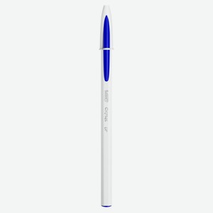 Ручка шариковая BIC Cristal Up синяя