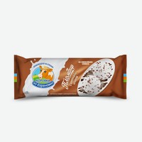 Мороженое   Коровка из Кореновки   Пломбир с шоколадной крошкой 15%, 400 г