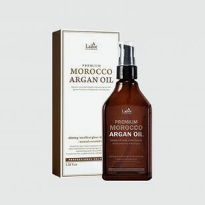 Масло для волос LADOR Premium Argan Hair Oil 100 мл