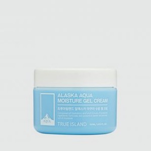 Увлажняющий гель-крем TRUE ISLAND Alaska Aqua Moisture Gel Cream 50 мл