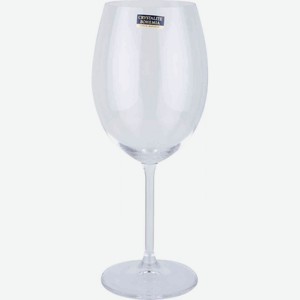 Набор бокалов для вина Crystalite Bohemia Colibri 580 мл, 6 шт.