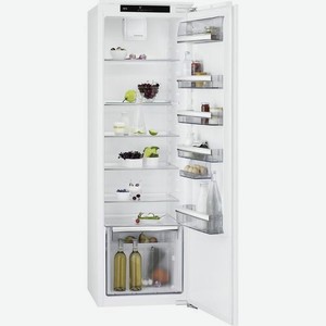 Встраиваемый холодильник AEG SKE818E1DC белый