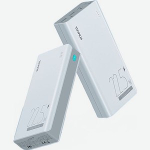 Внешний аккумулятор (Power Bank) Romoss Sense 8F, 30000мAч, белый