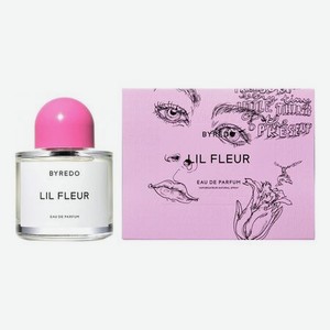 Lil Fleur: парфюмерная вода 100мл (Rose)