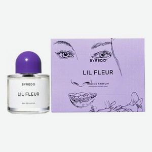 Lil Fleur: парфюмерная вода 100мл (Cassis)