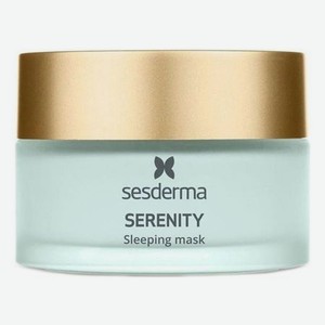 Ночная маска для лица Serenity Sleeping Mask 50мл