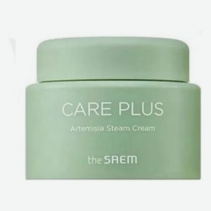 Успокаивающий крем для лица Care Plus Artemisia Steam Cream 100мл