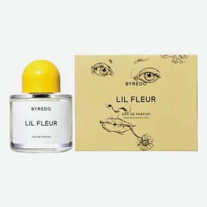 Lil Fleur: парфюмерная вода 100мл (Amber)