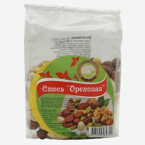 Ореховая смесь Биопак 250 г