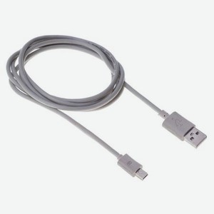 Кабель Buro BHP RET USB_MINI18 USB A(m) mini USB B (m) 1.8м серый