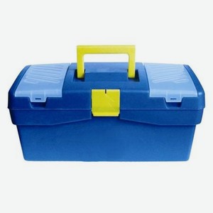Ящик для инструмента Элит Пласт A-42 838155 Blue