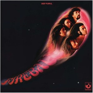 Виниловая пластинка Deep Purple, Fireball (0190295565091)