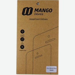 Защитная пленка Mango Device для APPLE iPhone 6 Plus (Mate)