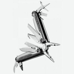 Мультитул Leatherman Charge TTi 830731 / 832528