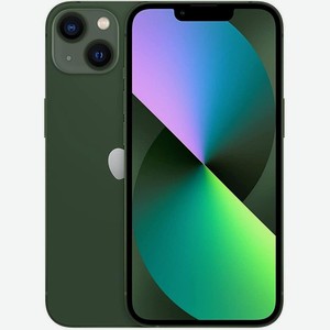 Смартфон Apple iPhone 13 128Gb зелёный