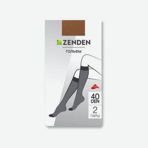 Гольфы капроновые женские ZENDEN