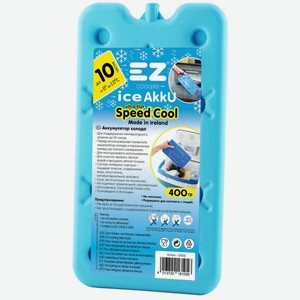 Аккумулятор холода EZ Coolers Ice Akku 400г (61056)