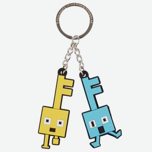 Брелок Minecraft Dungeons Keys on a Chain