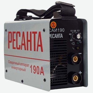 Сварочный аппарат Ресанта САИ-190 (65/2)