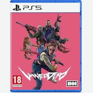PS5 игра 110 Industries Wanted: Dead