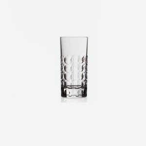 Набор высоких стаканов RCR Bubble 2x360мл