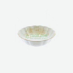 Салатник Hatori 19,5 см кремовый