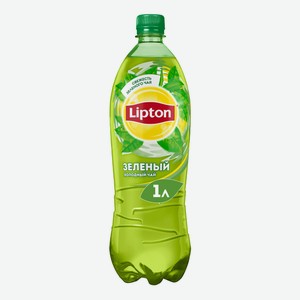 Холодный чай Lipton зеленый 1 л