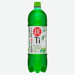 Холодный чай Ti зеленый 1,25 л