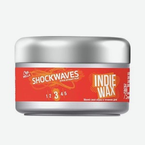 Воск для укладки Shockwaves