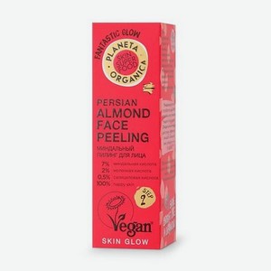 Пилинг для лица миндальный Persian almond Skin Super Food
