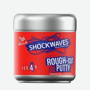 Формирующая паста для волос Shockwaves