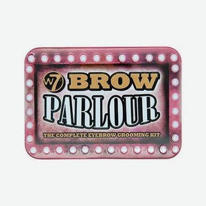 Палетка теней для бровей Brow Parlour