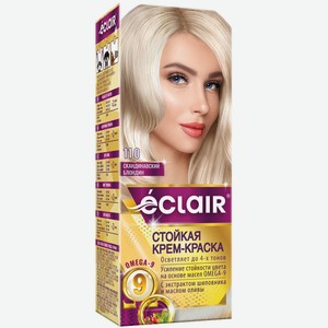 Краска д/волос Eclair 11.0 Скандинавский блондин